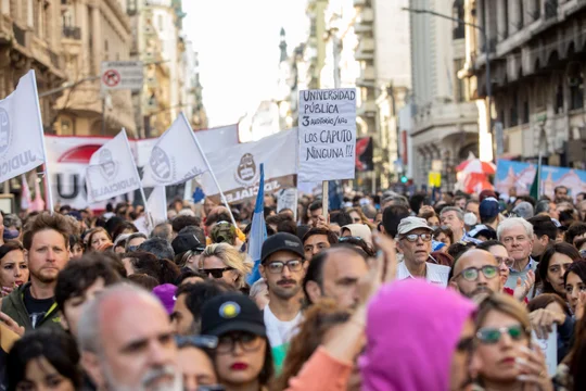 Financiamiento universitario