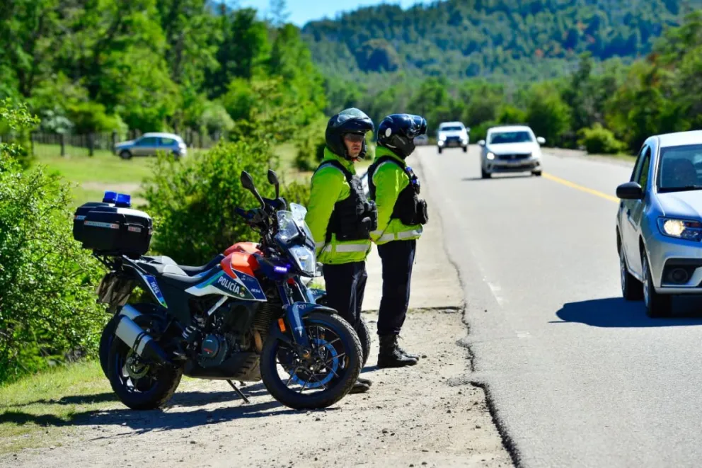 Operativo Carnaval Feriado
