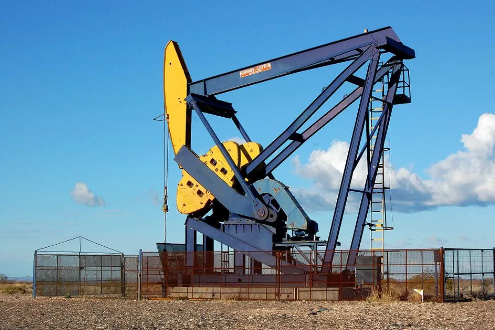 Petroleo Vaca Muerta