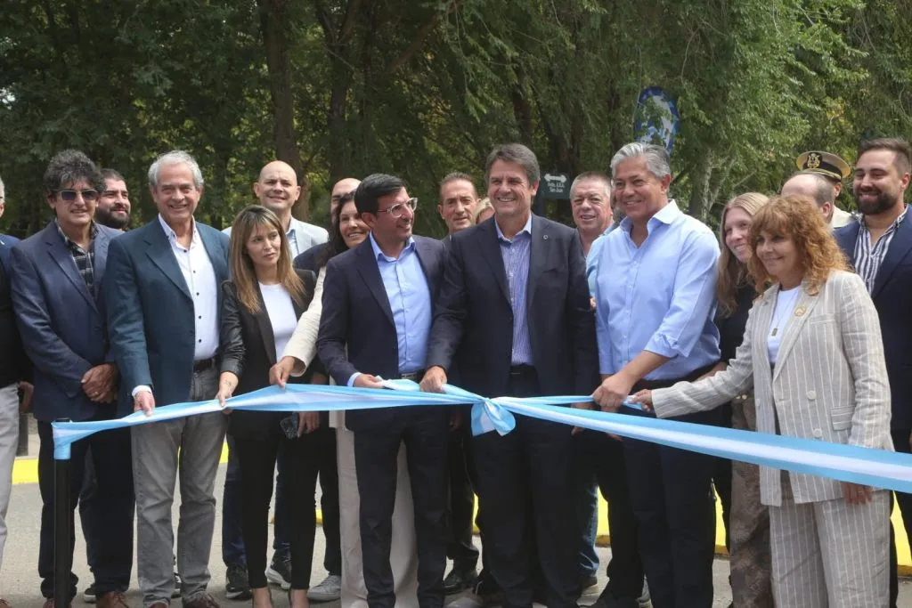 Inauguración Confluencia