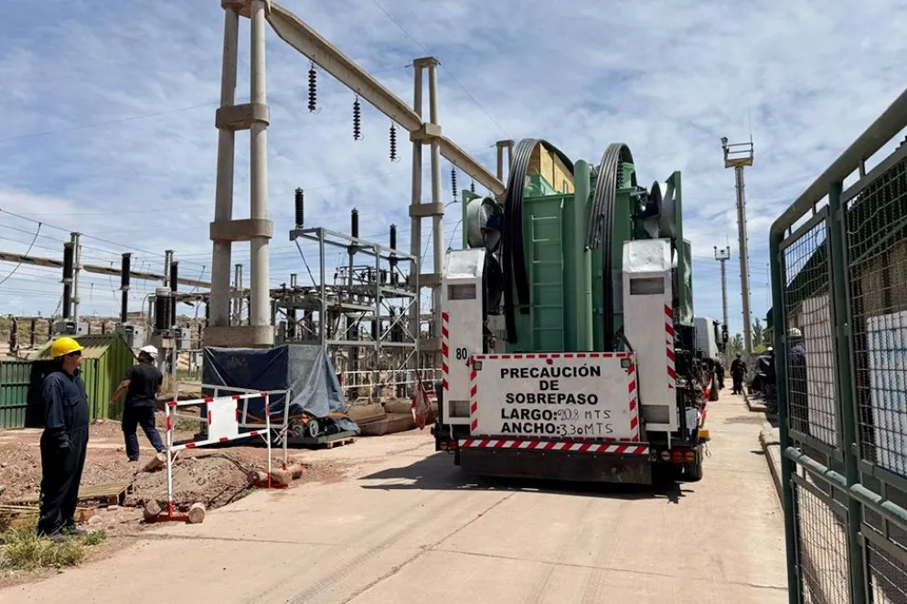 Transformador Centenario