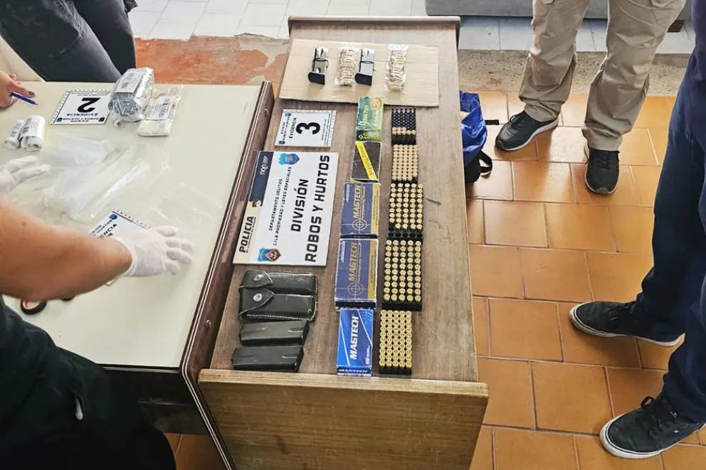 Policia entraderas 1