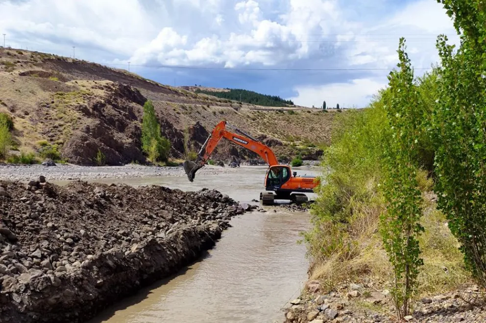 Rio Neuquén Andacollo
