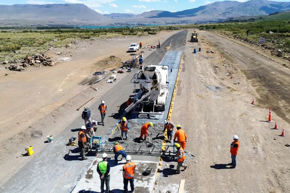 Obras Neuquén